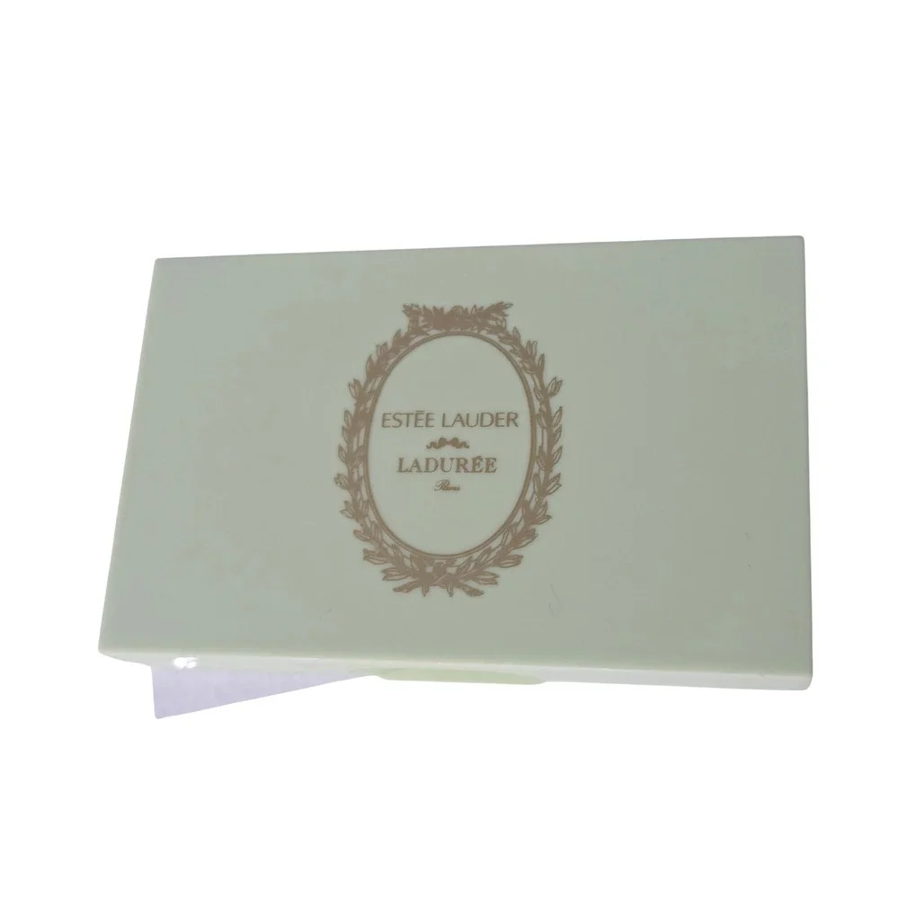 Estee Lauder Laduree Pure Color Envy Sculpting Blush Bronze Goddess Palette AA4